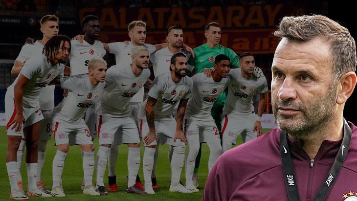 Galatasaray’da Okan Buruk, yıldız futbolcunun üstünü çizdi! Yollar ayrılıyor