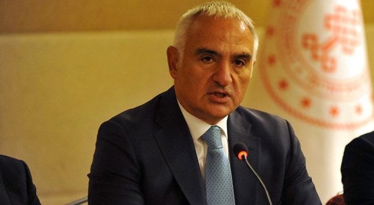 Bakan Ersoy: 37 parça eserimiz ait olduğu topraklara dönüyor