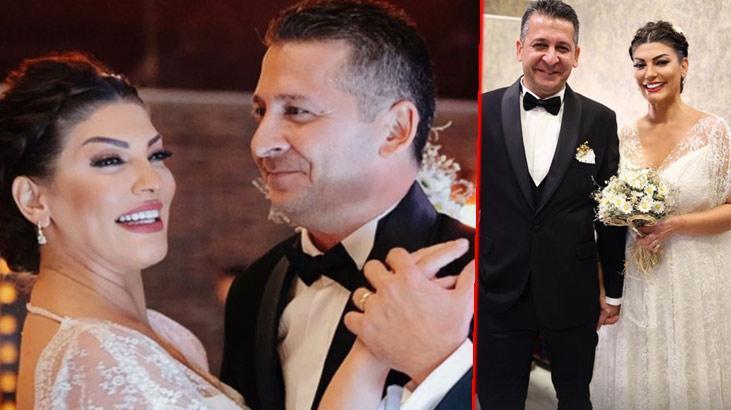 Aslı Zen ile Mehmet Kaan Çelik evlendi!