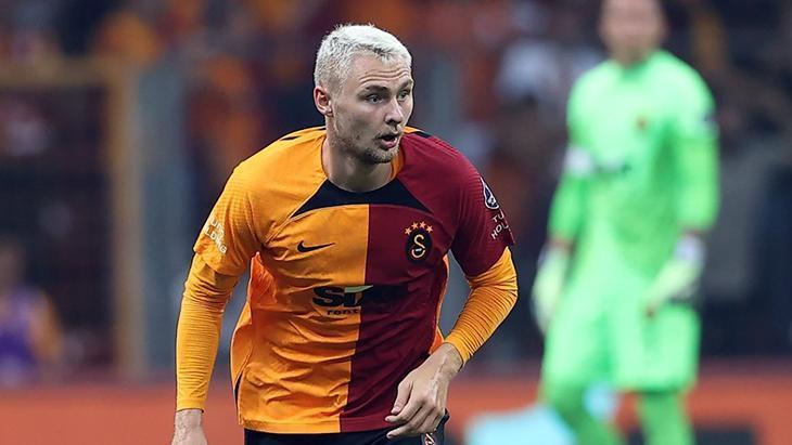 Galatasaray’da Nelsson krizi! ‘3 maçtır yedeğim, kızgın ve şok içindeyim’