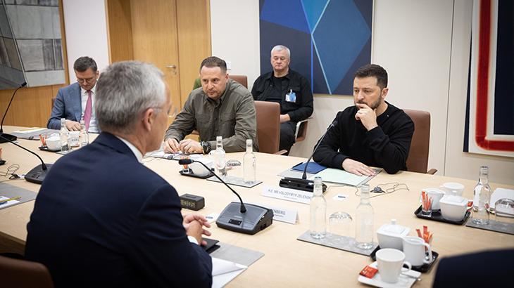 NATO Savunma Bakanları kritik toplantıda bir araya geldi