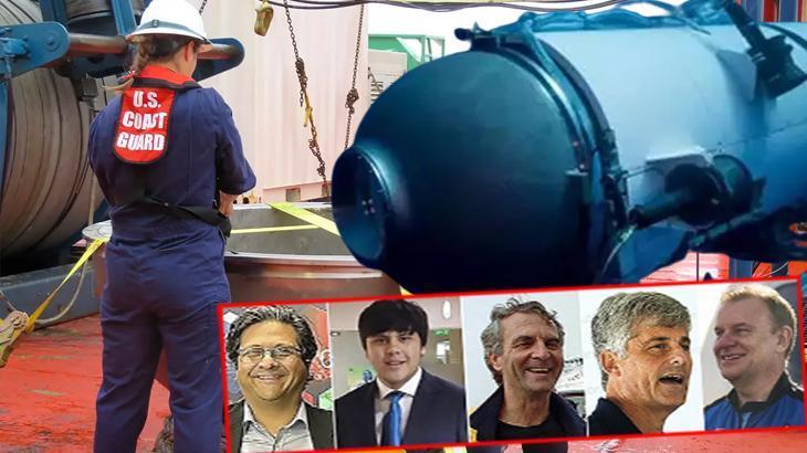 Titan faciasında yeni gelişme! Ölenlerin parçaları bulundu, şimdi ne olacak?