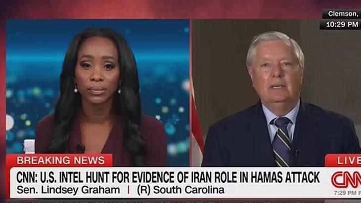 ABD’li senatör: İran’ı bombalamalıyız! İsrail-Hamas savaşında ‘yeni cephe’