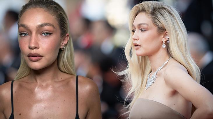 Gigi Hadid’den Filistin mesajı: Sözlerimin asla yeterli olmayacağını biliyorum