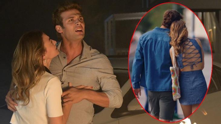 ‘Dönence’den muhteşem final! Aşıklar bir arada