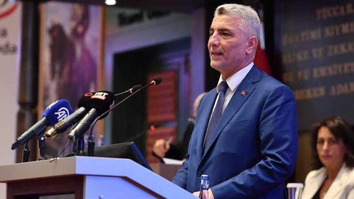 Bakan Bolat: Dış ticaret açığımız 5 milyar dolar olarak gerçekleşti