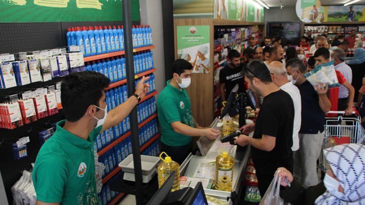 Erdoğan çağrıda bulunmuştu! Tarım Kredi’den yüzde 50 indirim kararı!