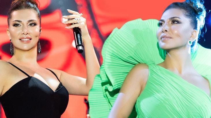 Kuruçeşme Açıkhava’da Ebru Yaşar konseri! ‘Yaptığım her işin arkasındayım’