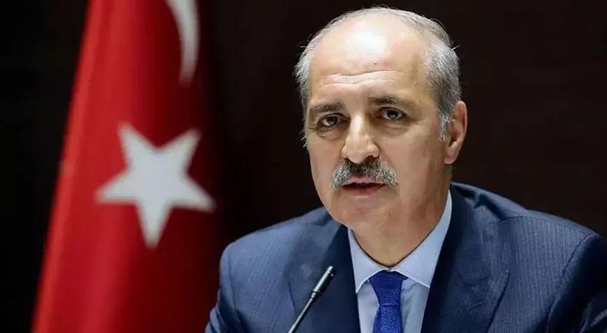 TBMM Başkanı Kurtulmuş’tan İsrail-Filistin diplomasisi! ‘Kalıcı barışın 3 şartı’