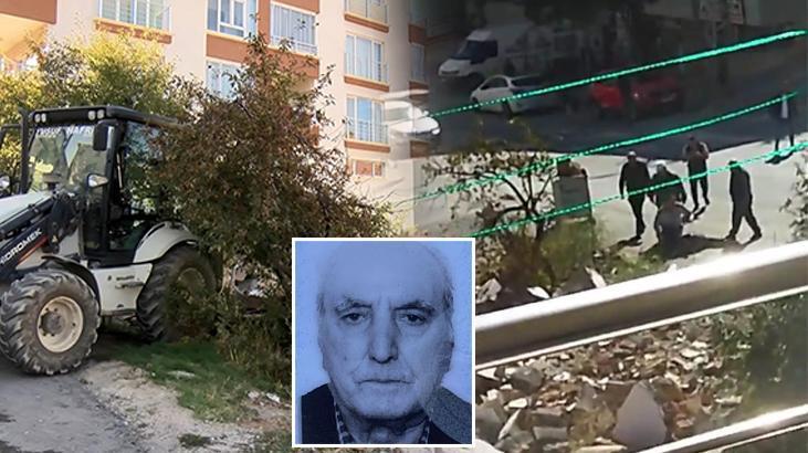 Gecekondunun yıkımında gerginlik! Kepçe operatörü pompalı tüfekle vuruldu