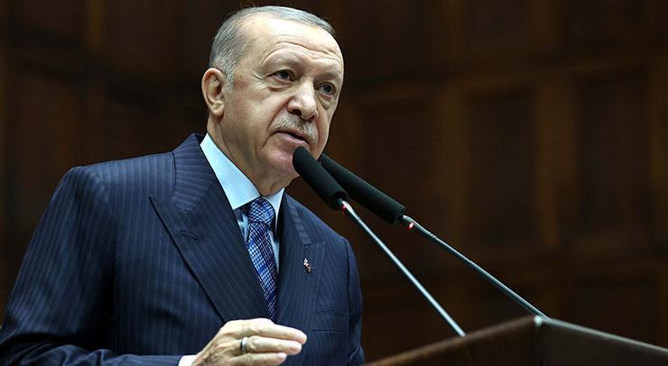 Erdoğan’dan Filistin diplomasisi! Peş peşe görüşmeler