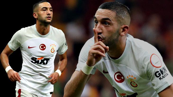 Hakim Ziyech’in son durumu belli oldu! Walid Regragui açıkladı