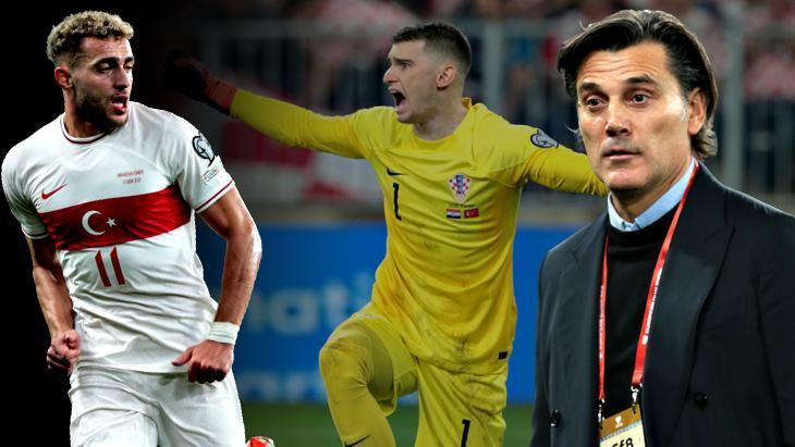 Dominik Livakovic’ten büyük hata! Barış Alper Yılmaz’dan bir ilk