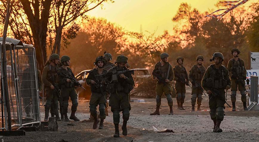 ABD İsrail’e asker gönderecek mi? Beyaz Saray’dan açıklama