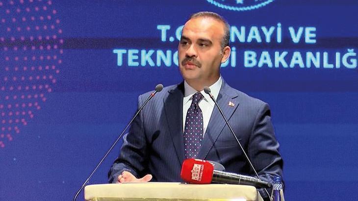 Bakan Mehmet Kacır: Ticari araç, beyaz eşya ve güneş paneli üretiminde Avrupa lideriyiz