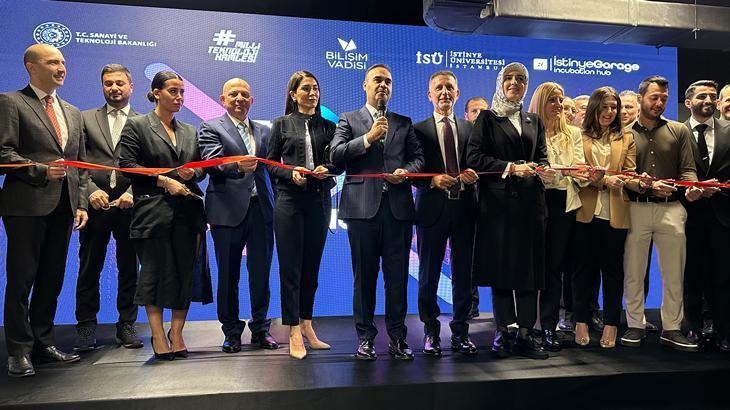 Bakan Kacır: Girişimcilik bakanlığımızın ana gündem maddesi