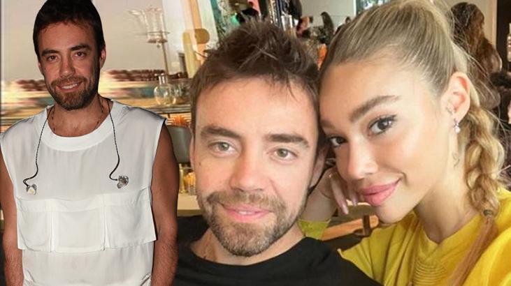 Ünlü popçu yeni bir aşka yelken açmıştı! ‘Londra’ya onun için taşınmış olabilirim’