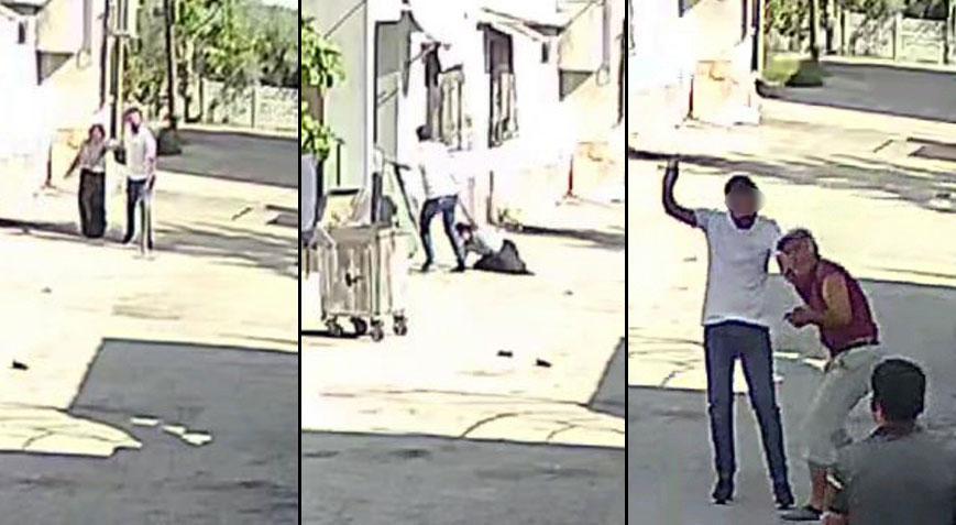 Adana’da torun vahşeti! Babaannesine kürekle vurup yerlerde sürükledi, dedesine bıçak çekti