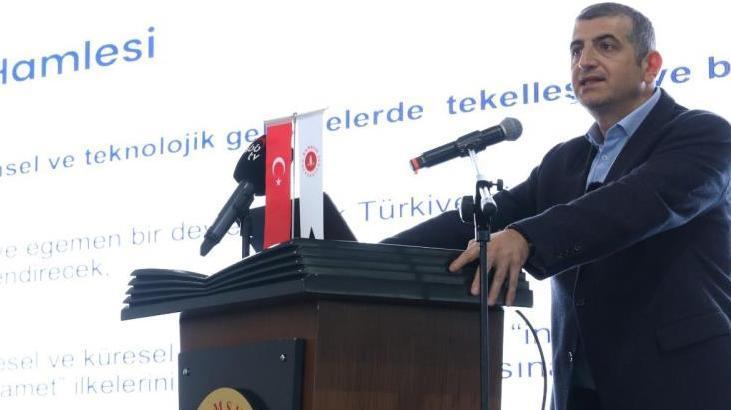 Haluk Bayraktar: Tütün depolarının Havacılık ve Uzay Bilimleri Fakültesi olması mükemmel bir şey