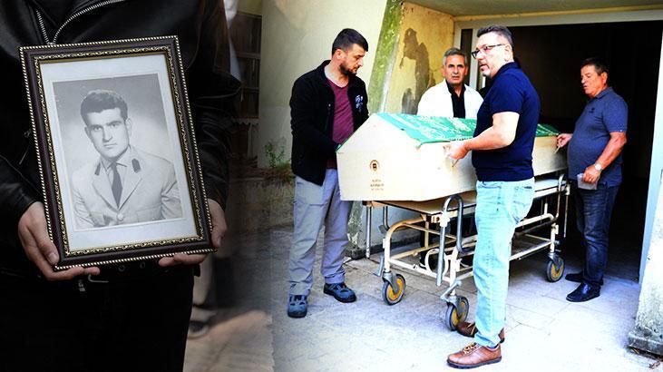 Cenazede çarpıcı sözler: Üzüntü, yas için değil, teşekkür etmek için toplandık