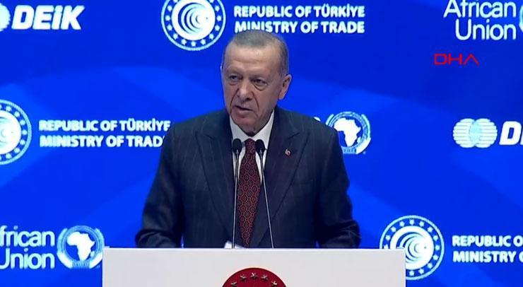 Son dakika: Cumhurbaşkanı Erdoğan’dan önemli açıklamalar