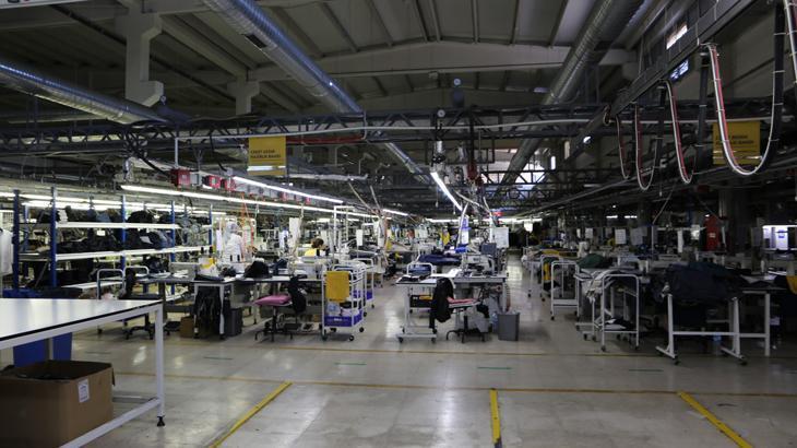 Giresun’dan 28 milyon euroluk ihracat