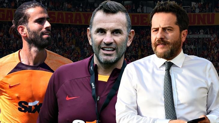 Galatasaray’da transfer operasyonu! Sergio Oliveira yerine iki aday