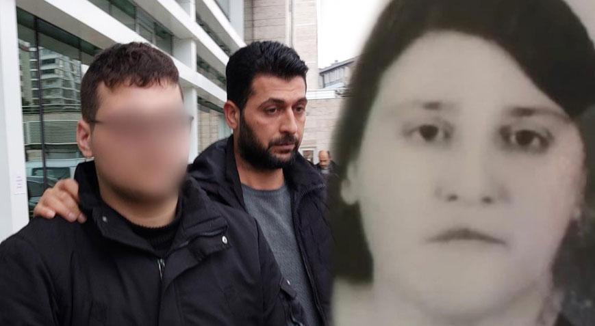 Okulda annesini öldürüp, erkek arkadaşını yaralayan gencin cezası belli oldu