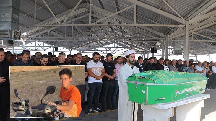 Gaziantep’te ATV faciası! 2 liseli toprağa verildi