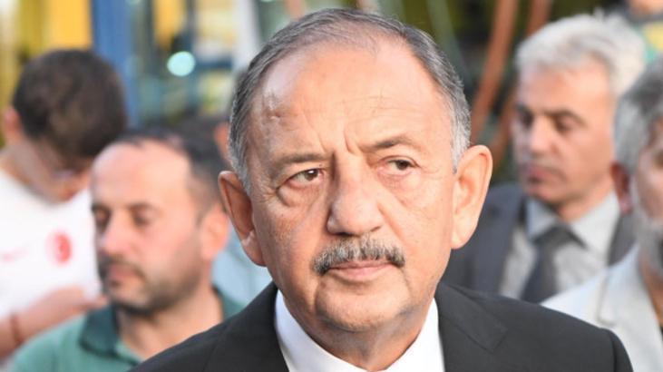 Bakan Özhaseki’den İsrail – Filistin açıklaması! ‘Orada yıllardır kanayan bir yara var’