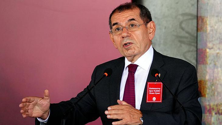 Galatasaray Başkanı Dursun Özbek’ten Fenerbahçe’ye gönderme! ‘Bu alkış Kadıköy’den duyulsun’