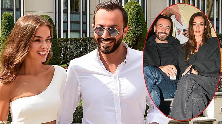 Bensu Soral-Hakan Baş çifti ‘ayrılık’ iddiasına isyan etti!