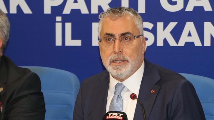 Bakan Işıkhan’dan maaş zammı açıklaması: Gereken adımları atacağız