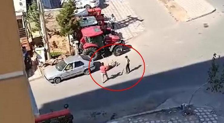 Batman’da dehşet! Her şey 13 yaşındaki çocuğun gözü önünde oldu