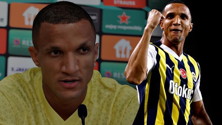 Rodrigo Becao’dan İsmail Kartal yorumu! ‘Prensipleri olan bir teknik adam’