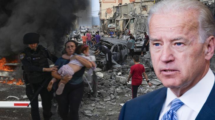 Son dakika…Savaşın karanlık tarafı! Biden’ın söylediği 3 İsrail yalanı