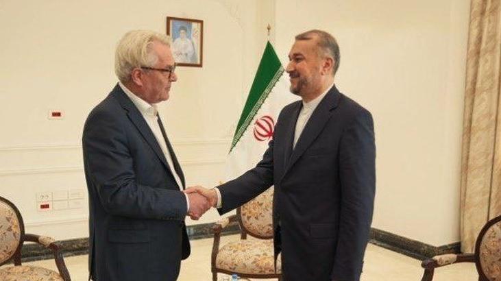 İsrail’den BM’ye İran tepkisi! Fotoğrafı paylaşıp eleştirdi