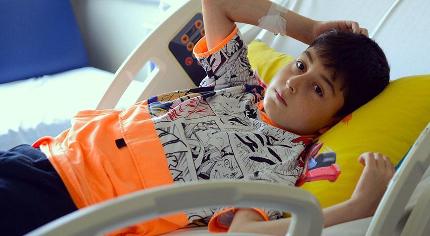 48 saat ömrü kalmıştı! 10 yaşındaki Emirhan’ın yeni hayatı