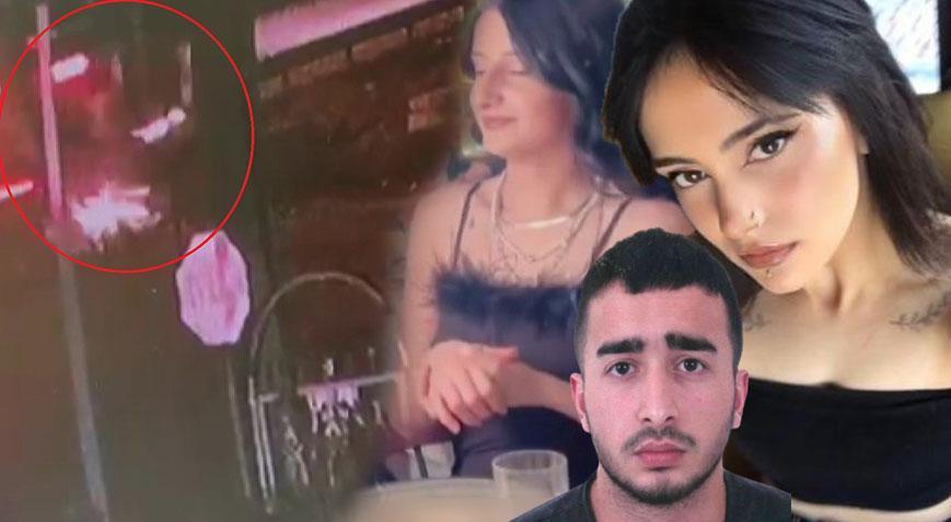 Doğum günü faciayla bitti! 3 kişinin öldüğü kaza anı ortaya çıktı