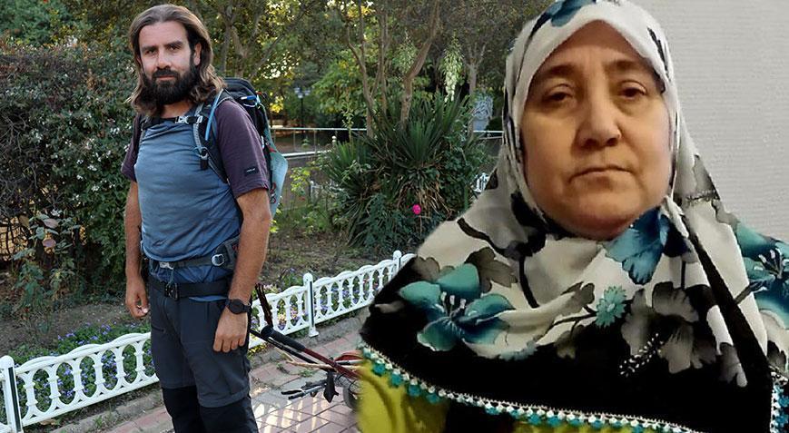 Annesinin anısına Fransa’dan yürüyüşe başlayan Etemoğlu Türkiye’ye ulaştı