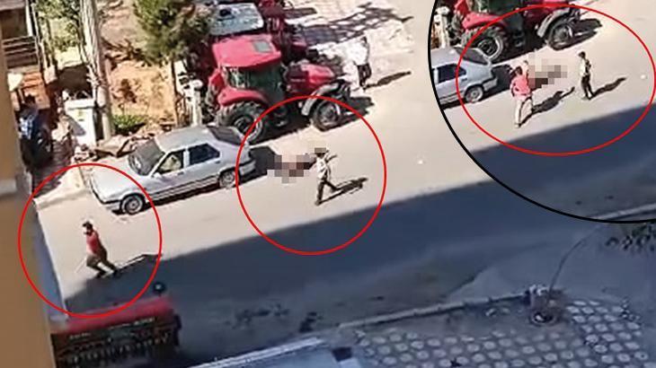 Batman’da eniştesini sokak ortasında öldüren şüpheli tutuklandı