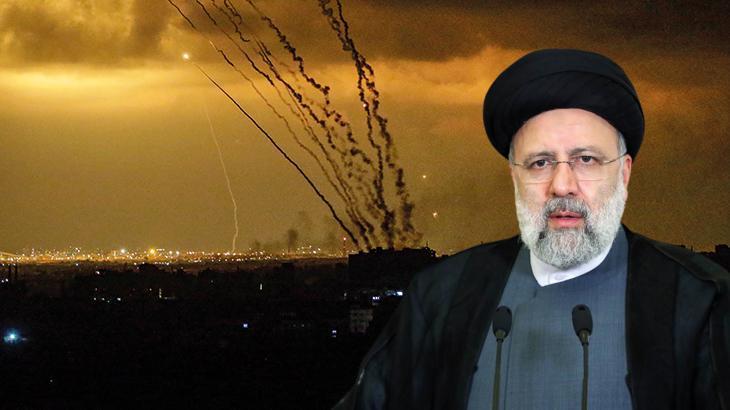 İran Cumhurbaşkanı Reisi: Mazlum ve zalimin yeri değiştirilemez