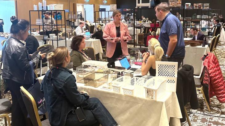 Avrupa mutfağına daha çok Türk malı