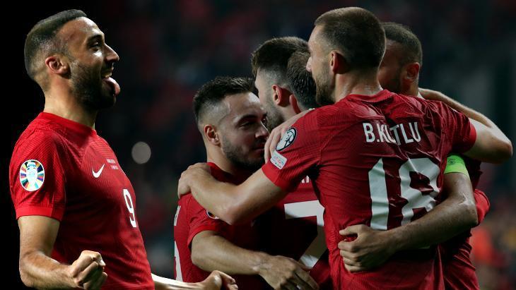 A Milli Futbol Takımı’nın EURO 2024 yolu! İşte Almanya biletinde yaşananlar