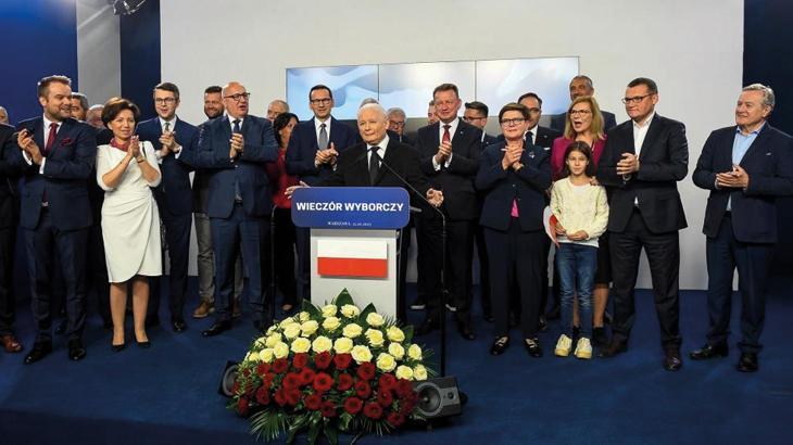 Polonya’da seçim sonuçları belli oldu