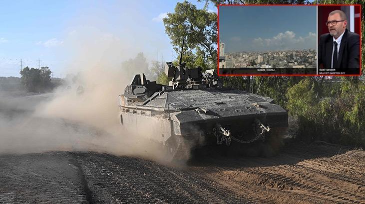 İran, İsrail’e saldırabilir mi? Özay Şendir’den dikkat çeken yorum