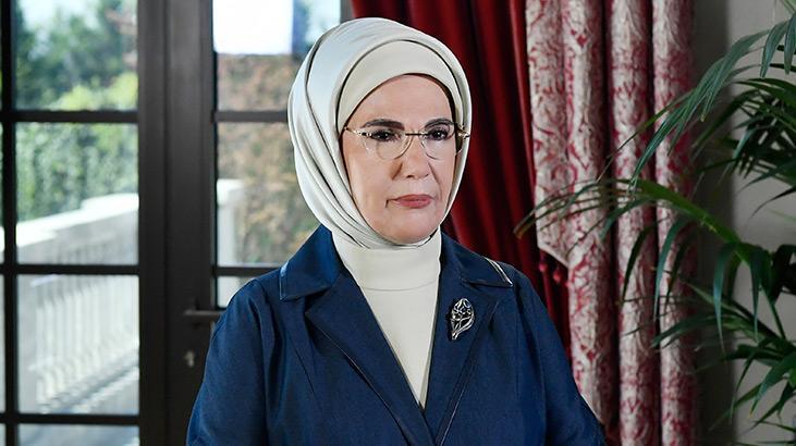 Emine Erdoğan’dan Dünya Gıda Günü paylaşımı