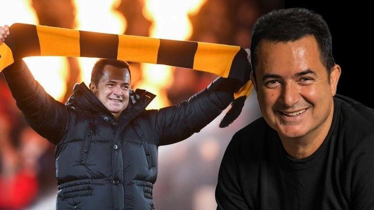Acun Ilıcalı’dan Fenerbahçe başkanlığına açık kapı: Olmak istemiyorum demem
