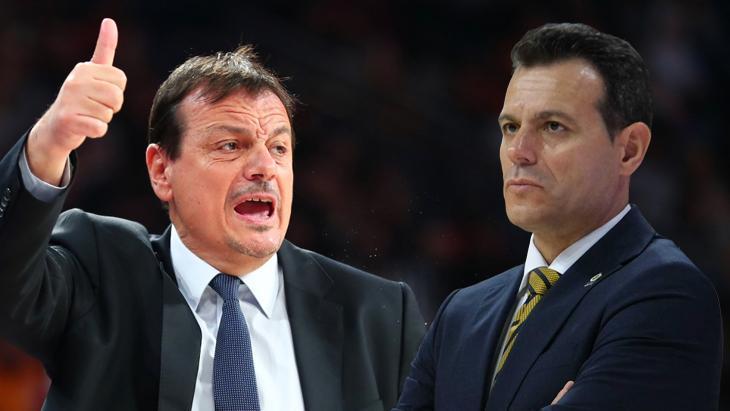 Ergin Ataman’dan Fenerbahçe Beko’ya gözdağı! ‘Ağır atmosfere alışkınım’