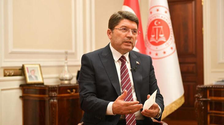 Bakan Tunç’tan ihbar dilekçesi açıklaması! Soruşturma başlatıldı